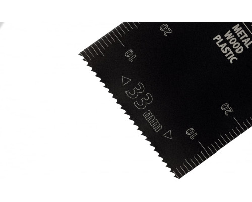 Набор насадок по дереву и металлу 3 шт для МФИ Denzel 782403