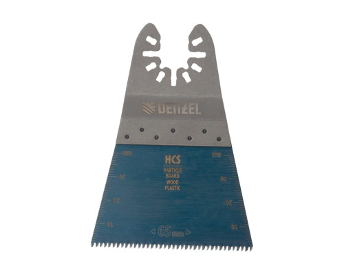 Набор насадок по дереву и металлу 3 шт для МФИ Denzel 782403