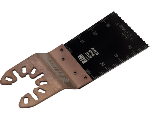 Набор насадок по дереву и металлу 3 шт для МФИ Denzel 782403