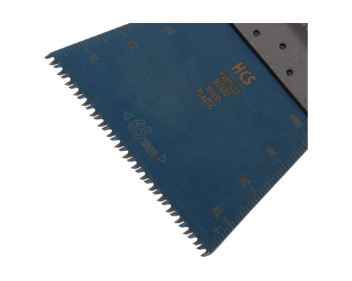 Набор насадок по дереву и металлу 3 шт для МФИ Denzel 782403