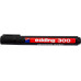 Набор пермаментных маркеров EDDING 300, круглый наконечник, 1.5-3 мм, 4 штуки 4 цвета E-300#4S