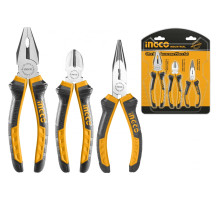 Набор плоскогубцев INGCO 3 шт HKPS08318
