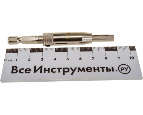 Набор самоцентрирующихся сверл (3 шт; 2.4/2.8/3.0 мм) PROCUT SC105.100107