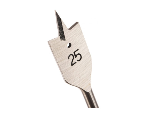 Набор сверл перовых (6 шт; 12-25х152 мм) по дереву Энкор 19121