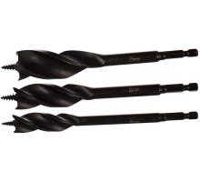 Набор сверл по дереву Extreme Impact (16-25 мм; 152 мм; 3 шт.) DEWALT DT90237-QZ