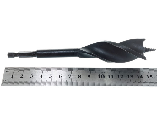 Набор сверл по дереву Extreme Impact (16-25 мм; 152 мм; 3 шт.) DEWALT DT90237-QZ