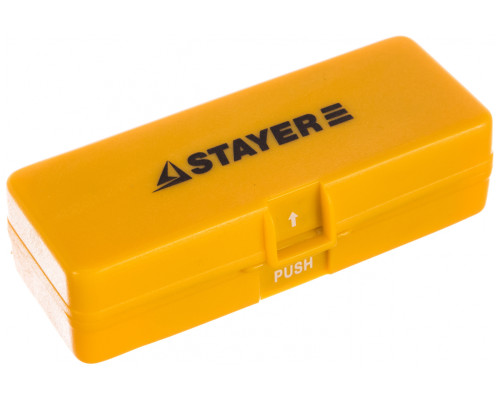 Набор торцевых головок STAYER MASTER POCKET 2-26089-H13