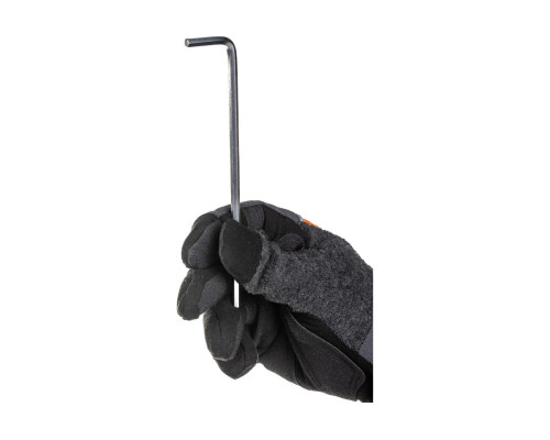 Набор торцевых шестигранных удлиненных дюймовых ключей Thorvik HKIL10S H1/16 -H3/8 , 10 предметов 53099