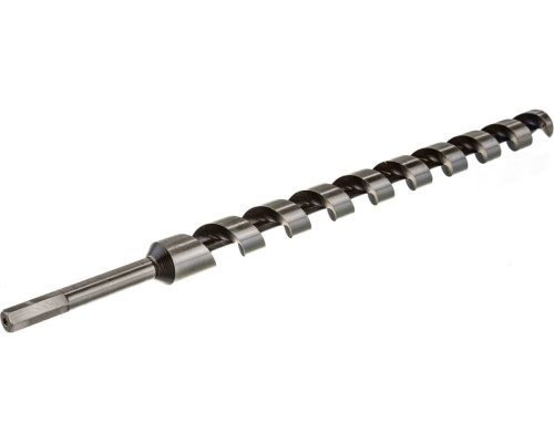 Набор змеевидных свёрл по дереву (5 шт.) ЗУБР 2948-450-H5