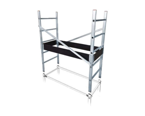 Надстройка для подмостей Эйфель Макси Плюс 1x5