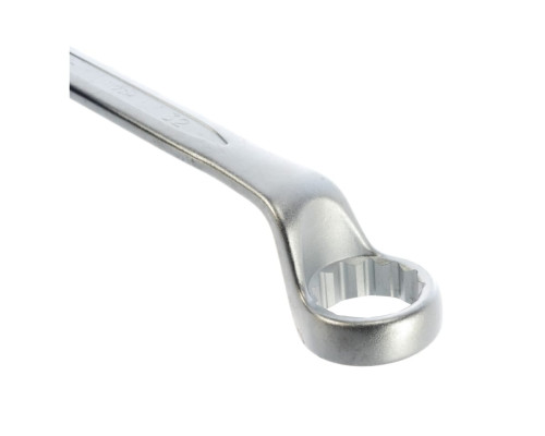 Накидной ключ 75град 30х32мм Hans 1103M30X32