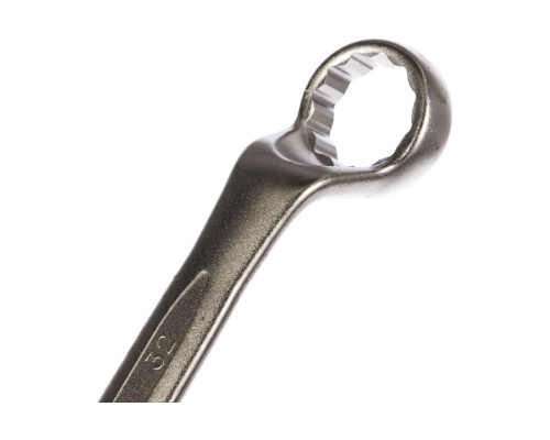 Накидной ключ 75град 30х32мм Hans 1103M30X32