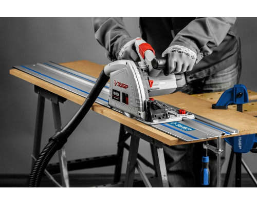 Направляющая шина ЗУБР ППШ-150 1500 мм 32332-1.5