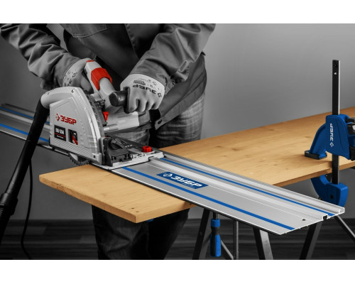 Направляющая шина ЗУБР ППШ-150 1500 мм 32332-1.5