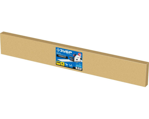 Направляющая шина ЗУБР ППШ-150 1500 мм 32332-1.5