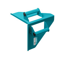 Направляющий угольник для резки газобетона СИБИН под угол 90 и 45/135 15403