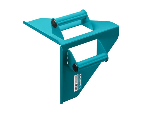 Направляющий угольник для резки газобетона СИБИН под угол 90 и 45/135 15403