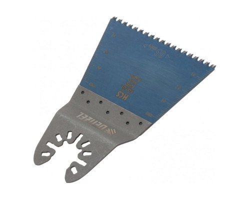 Насадка режущая прямая HCS по дереву, ламинату 65х1.8 мм, крупный зуб для МФИ Denzel 782313