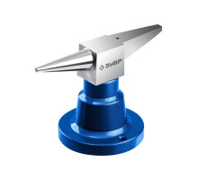 Настольная ювелирная наковальня ЗУБР 400 г, стальная 32614