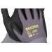 Нейлоновые перчатки KRAFTOOL Expert, р. XL, вспененное нитриловое покрытие 11285-XL