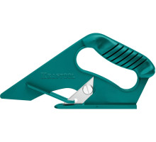 Нож для напольных покрытий KRAFTOOL Lino тип "А02", 18мм 0930_z02