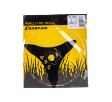 Нож для жесткой травы (230х25.4 мм; 3Т) 125R/235R/FS80/85/100/120/FR85/350/450 Champion C5102