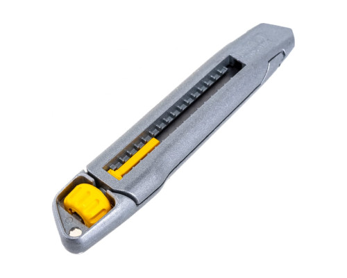 Нож INTERLOCK 18 мм Stanley 0-10-018