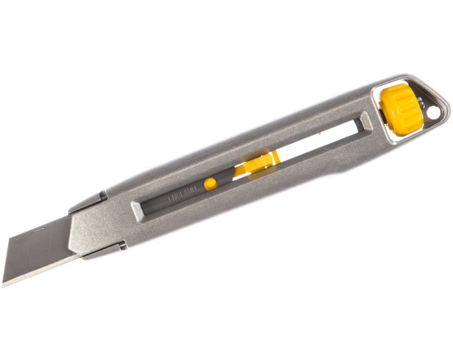 Нож INTERLOCK 18 мм Stanley 0-10-018