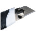 Нож со сменным лезвием Монтажник 25мм, обрезиненный, ABS+TPR 600508