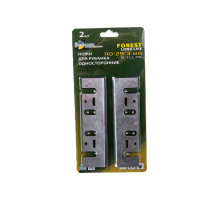 Ножи односторонние (2 шт; 110х29х3 мм) для электрорубанка TRIO-DIAMOND FLL718