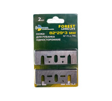 Ножи односторонние (2 шт; 82х29х3мм) для электрорубанка TRIO-DIAMOND FLL716