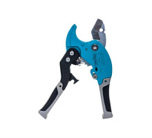 Ножницы для резки изд. из ПВХ, D - до 36 мм, 2-х комп. рук-ки, рабочий стол для плоских изд. GROSS 78420