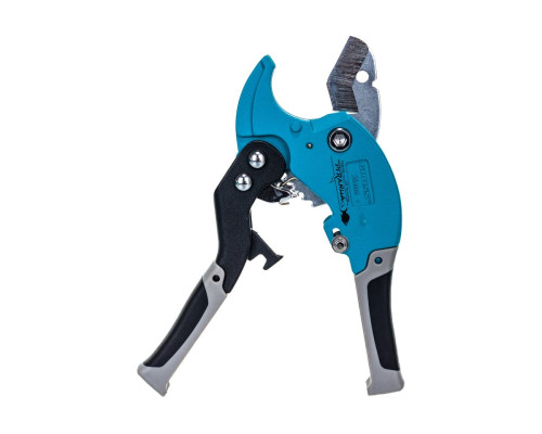 Ножницы для резки изд. из ПВХ, D - до 36 мм, 2-х комп. рук-ки, рабочий стол для плоских изд. GROSS 78420