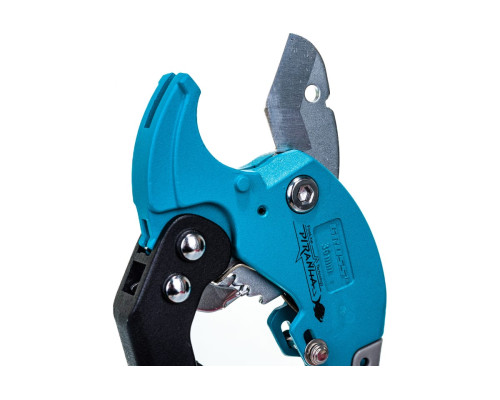 Ножницы для резки изд. из ПВХ, D - до 36 мм, 2-х комп. рук-ки, рабочий стол для плоских изд. GROSS 78420