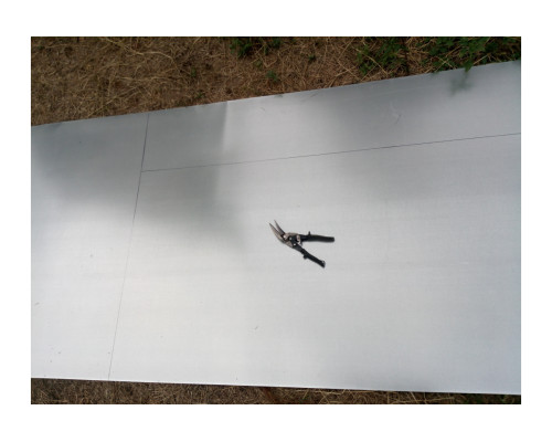 Ножницы по металлу 270мм GROSS PIRANHA 78331