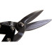 Ножницы по металлу GROSS PIRANHA 270 мм, прямой проходной рез, сталь - СrMo, двухкомп. рук-к 78329