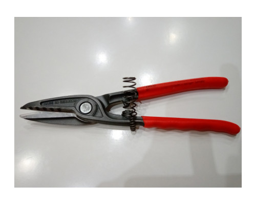 Ножницы по металлу NWS Берлинские 060-12-250