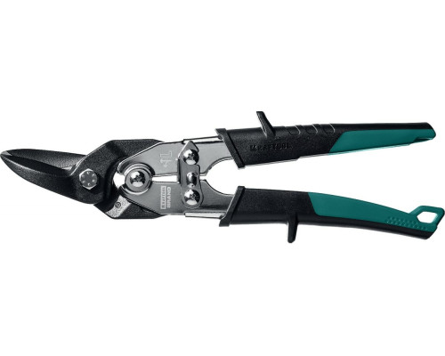 Ножницы по твердому металлу KRAFTOOL GRAND левые, Cr-Mo, 260 мм 2324-L_z02