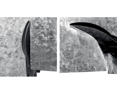 Ножницы по твердому металлу KRAFTOOL GRAND левые, Cr-Mo, 260 мм 2324-L_z02