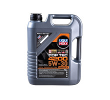НС-синтетическое моторное масло LIQUI MOLY Top Tec 4200 5W-30 5л 7661