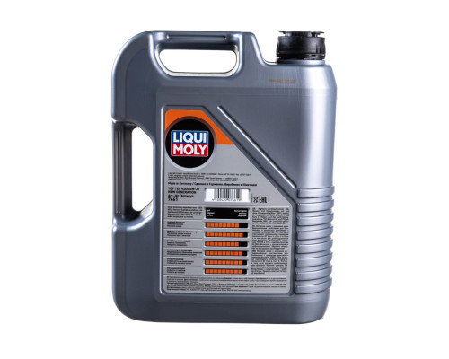 НС-синтетическое моторное масло LIQUI MOLY Top Tec 4200 5W-30 5л 7661