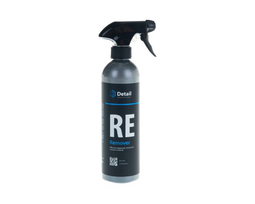 Обезжириватель 500мл Detail RE Remover DT-0134