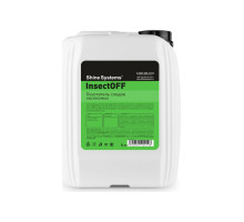 Очиститель следов насекомых Shine systems InsectOFF, 5 л SS745