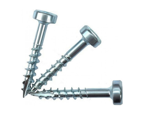 Оцинкованные cаморезы Uniq Tool MAXI-LOC 1" 25 мм 250 шт. UTS-SML-250