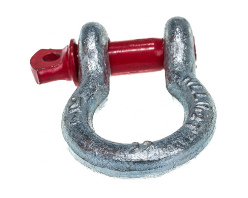 Омегообразная скоба TOR 1,5 т, тип G209 1002869