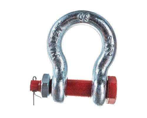 Омегообразная скоба TOR 2,0 т (тип G2130) 1230206