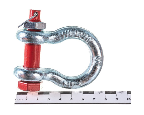 Омегообразная скоба TOR 2,0 т (тип G2130) 1230206