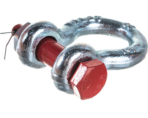 Омегообразная скоба TOR 2,0 т (тип G2130) 1230206