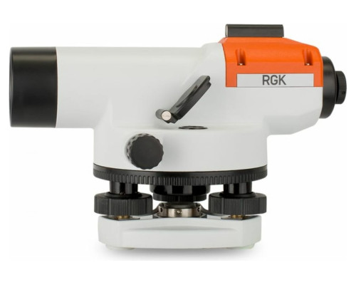 Оптический нивелир RGK С-24 (с поверкой)
