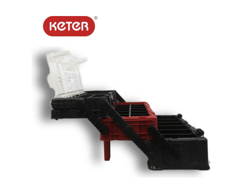 Органайзер Keter CANTI TRIO ORGANIZER 17198033 Органайзер Keter CANTI TRIO ORGANIZER 17198033